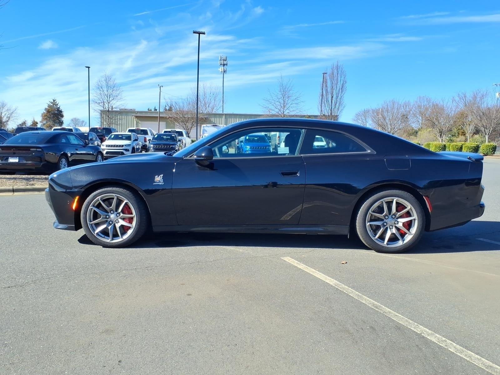 2025 Dodge Charger Daytona Scat Pack - Photo 31