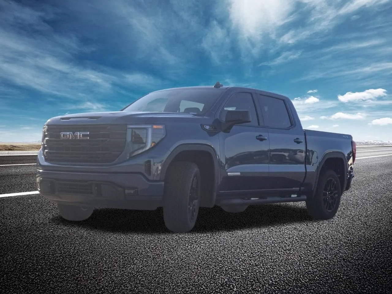 Used 2026 Downpour Metallic GMC Elevation image 12