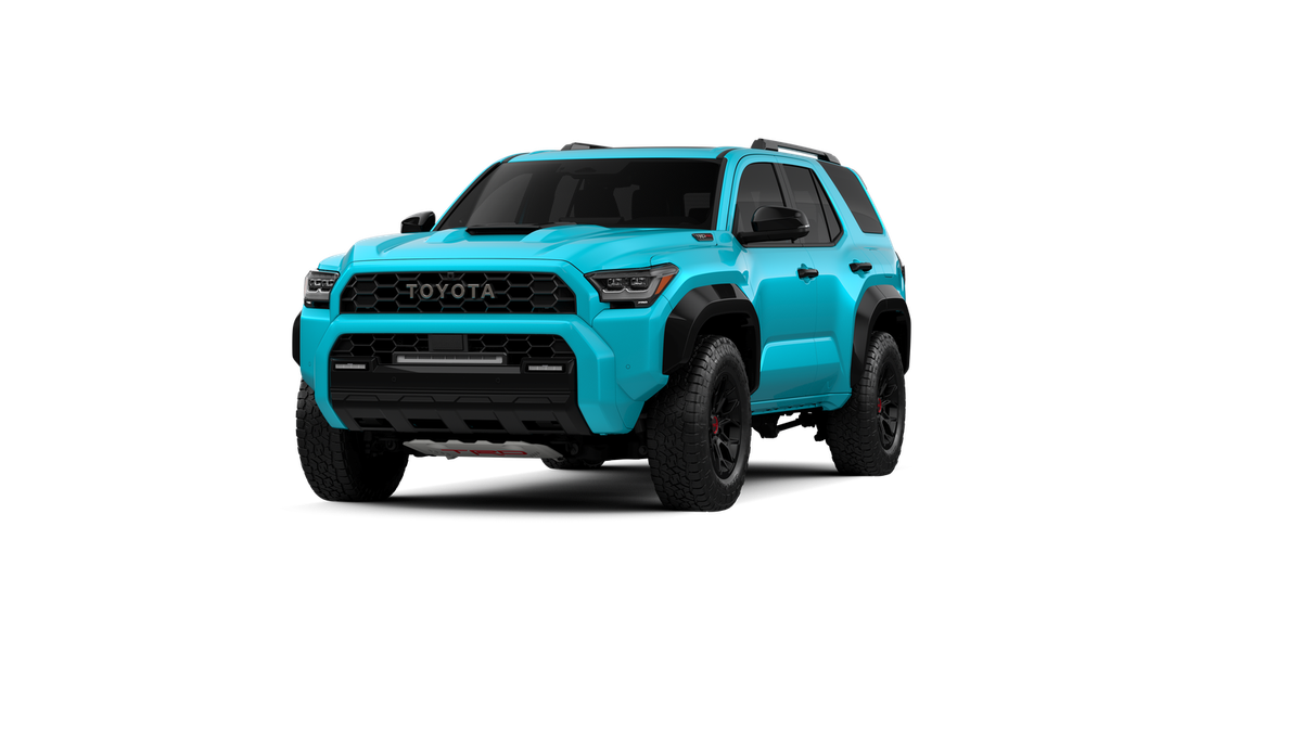 New 2026 Wave Maker Toyota TRD Pro image 37