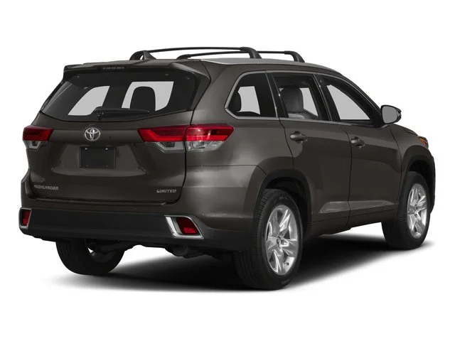 Used 2018 White Toyota Limited image 2