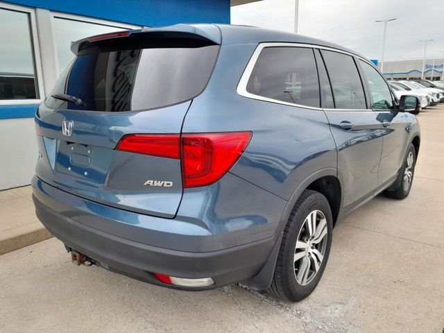 2018 Honda Pilot EX-L - Photo 8