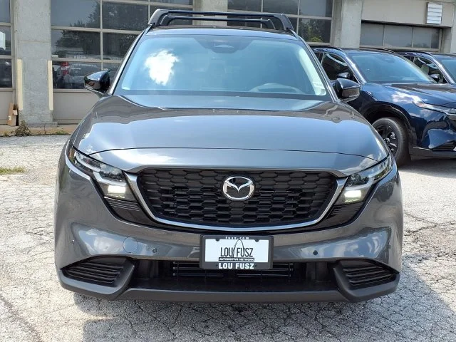 New 2026 Gray Mazda 2.5 S Preferred image 15