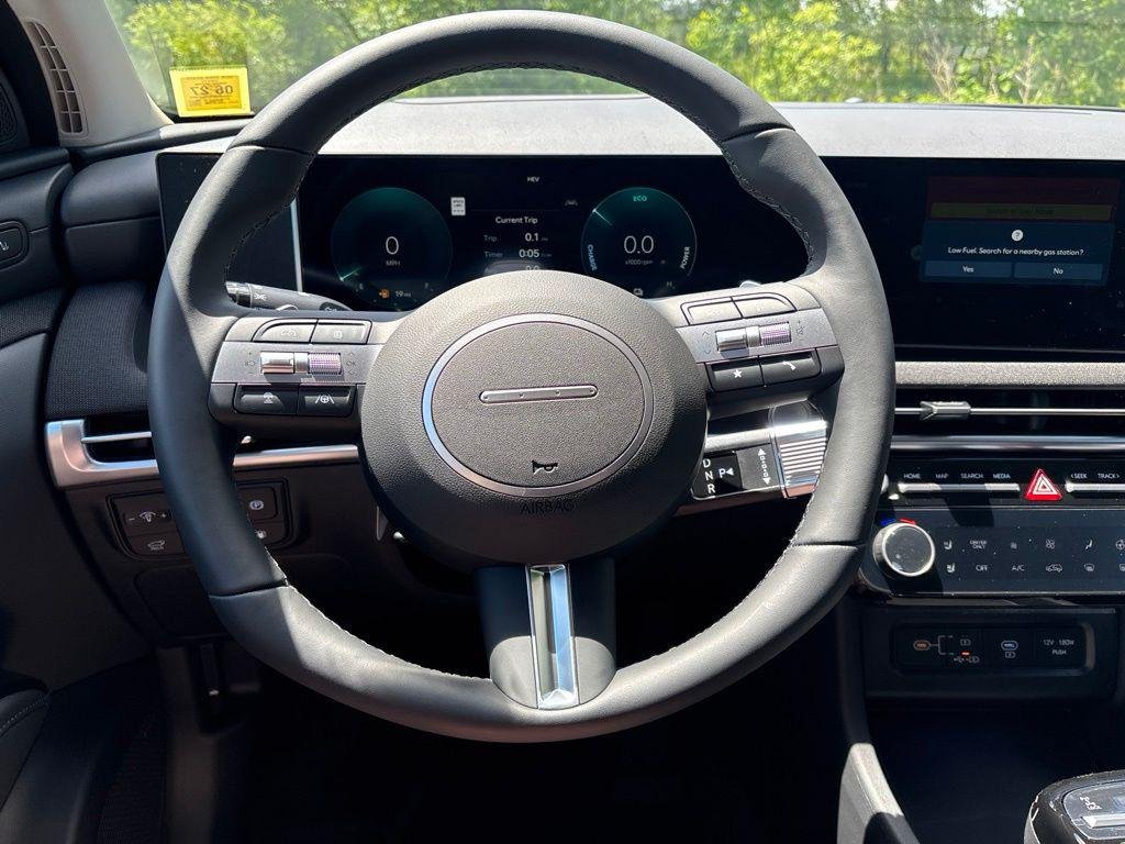 New 2026 Gray Hyundai Limited image 23