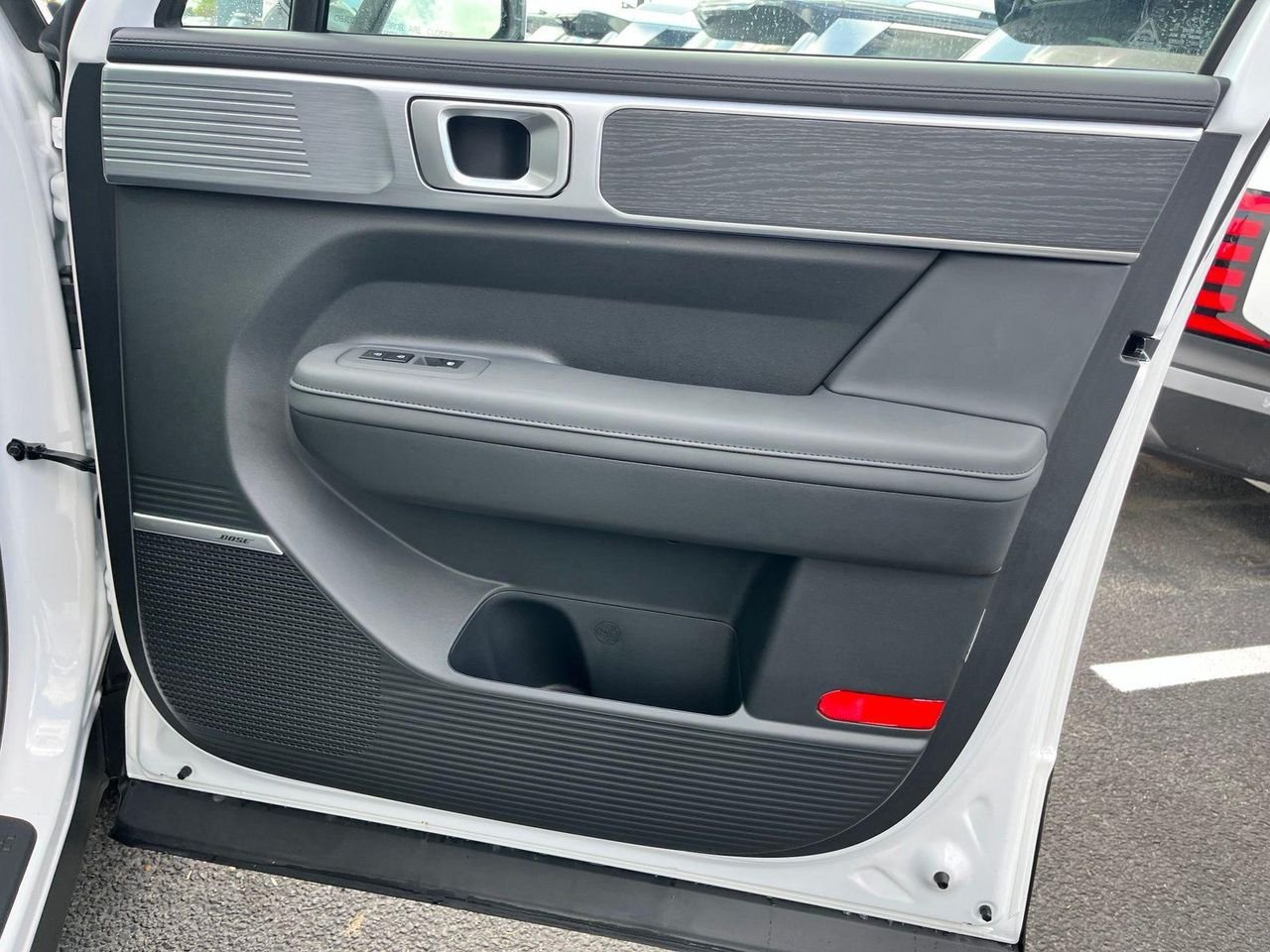 New 2027 White Hyundai Limited image 22