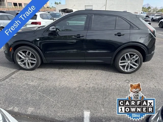 2023 Cadillac XT4 Sport's photo