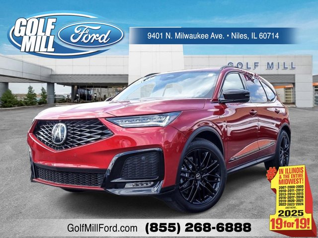 2026 Acura MDX w/A-Spec Advance Package