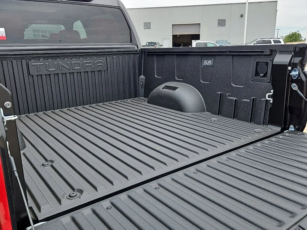 New 2026 Magnetic Gray M Toyota TRD Pro image 5