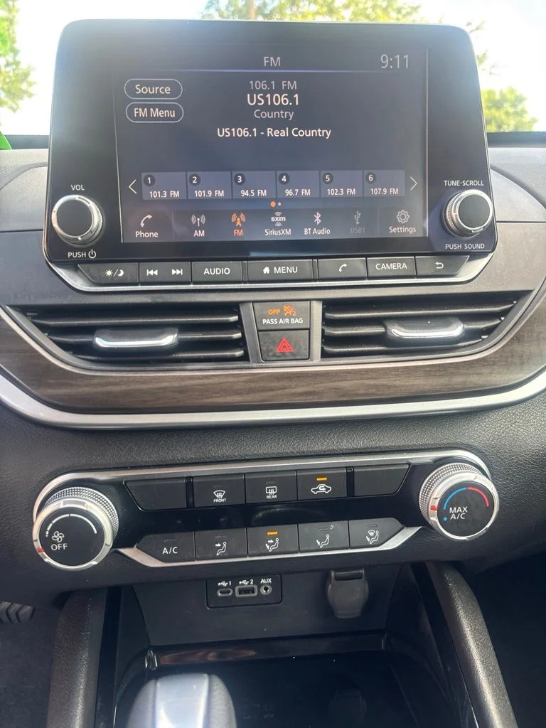 Used 2024 Gray Nissan 2.5 SV image 21