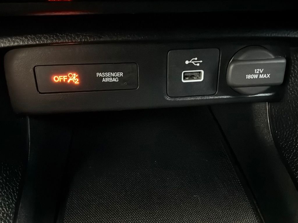 Used 2024 Gray Honda Sport image 17