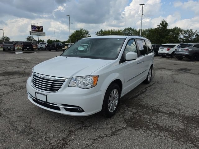 2015 Chrysler Town & Country
