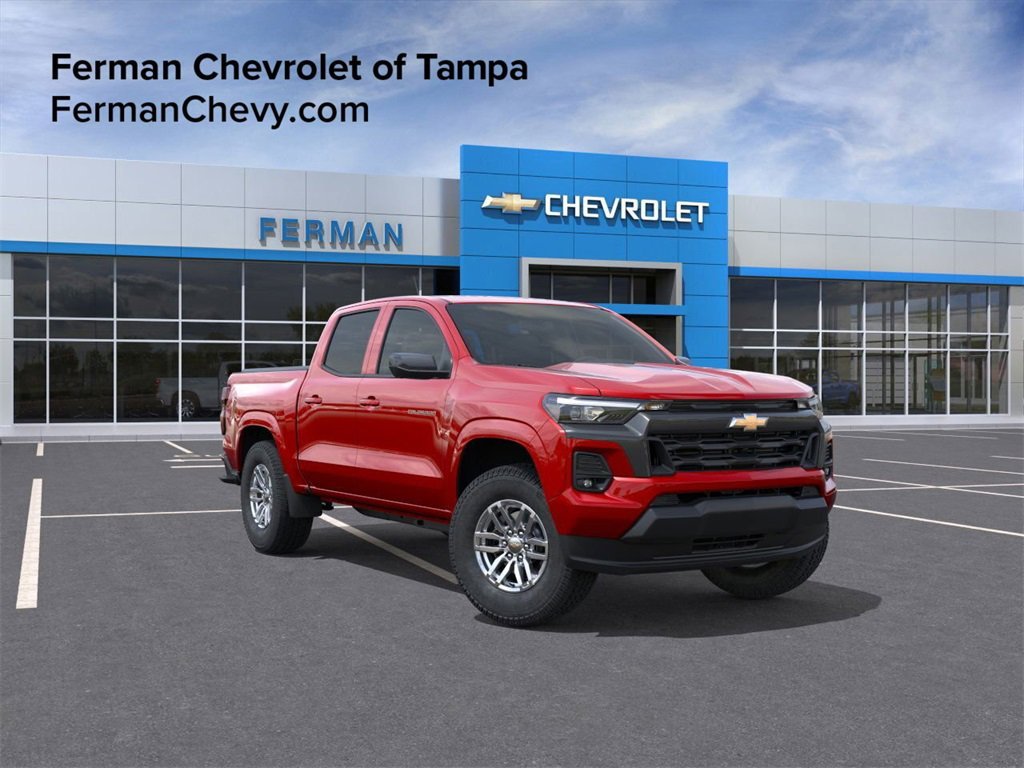 2026 Chevrolet Colorado