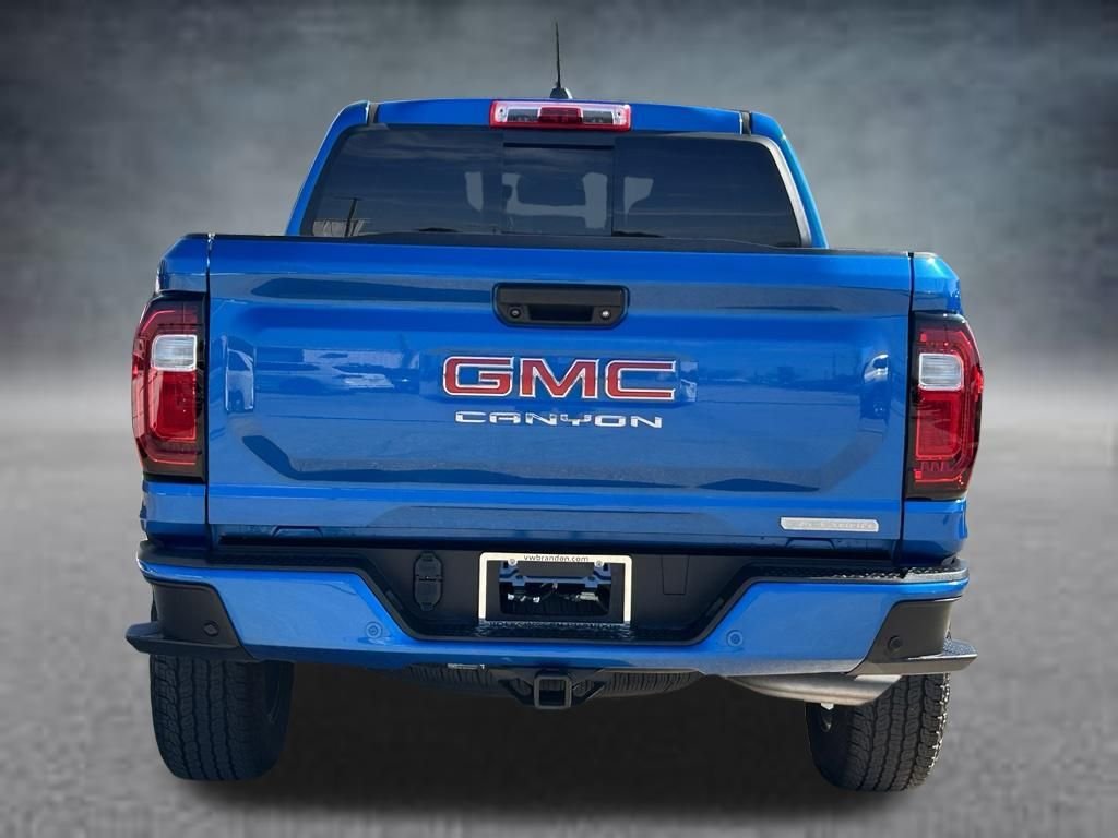 Used 2023 Blue GMC Elevation image 5