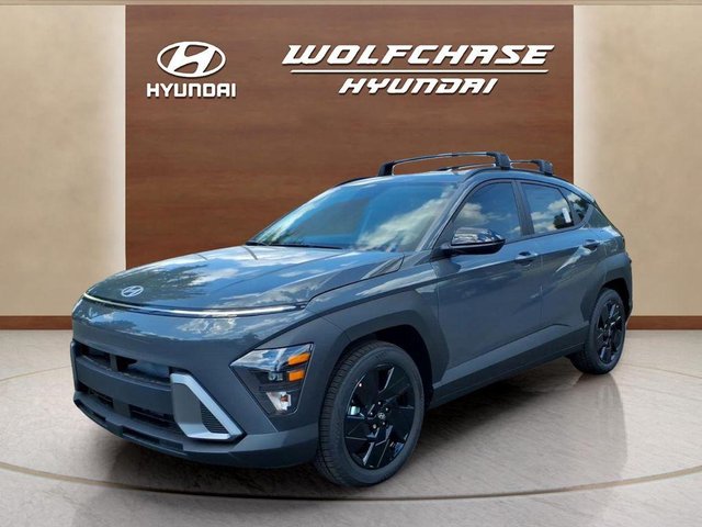 2027 Hyundai KONA SEL Sport FWD