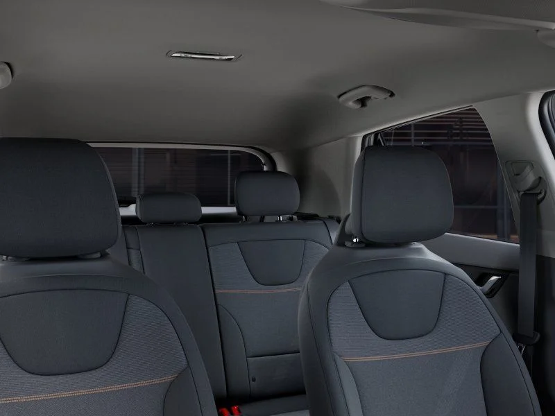 New 2026 White Kia LX image 27