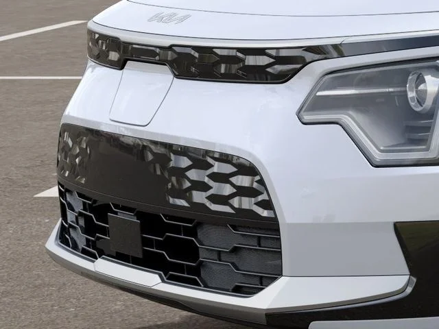 New 2026 Snow White Pearl Kia Wind image 12