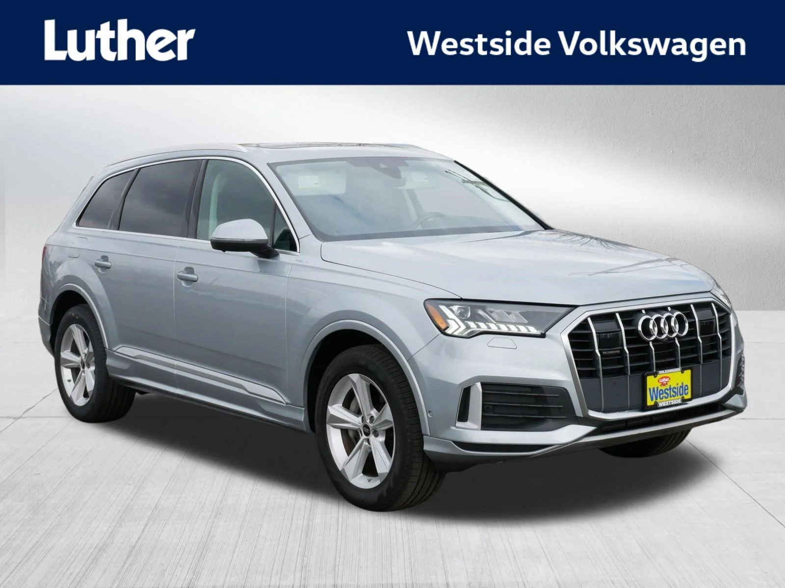 2024 Audi Q7 45 Premium Plus quattro Tiptronic's photo