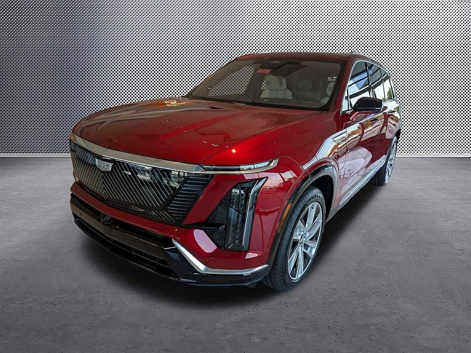 2026 Cadillac Vistiq Luxury 1 AWD's photo