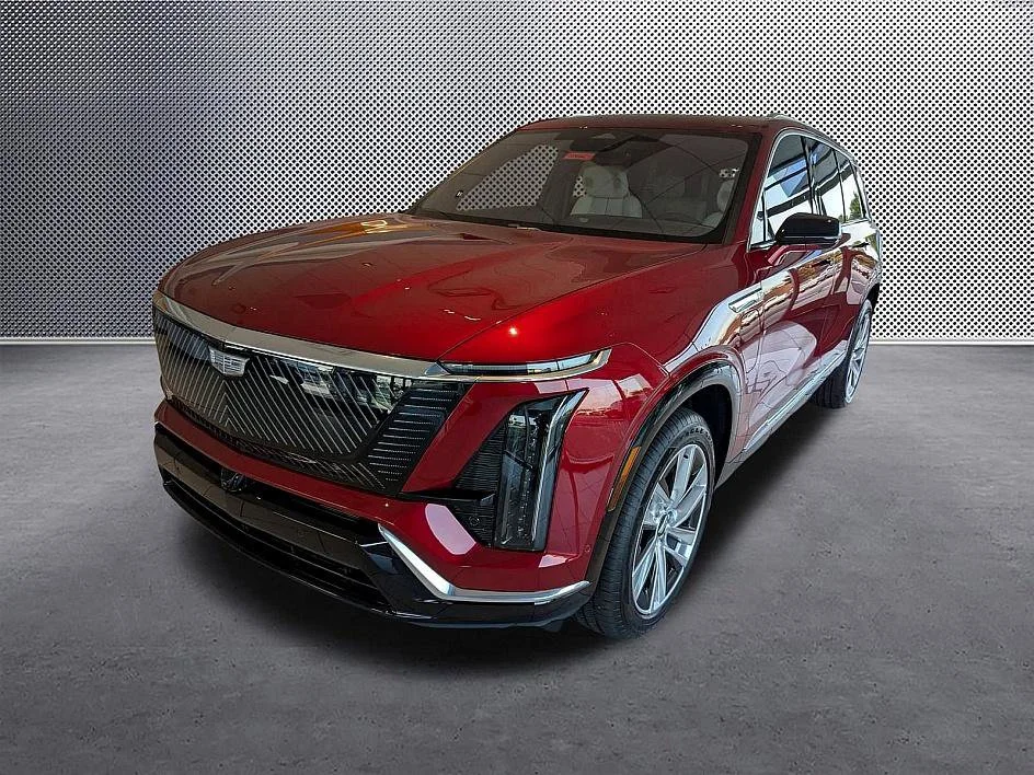 2026 Cadillac VISTIQ
