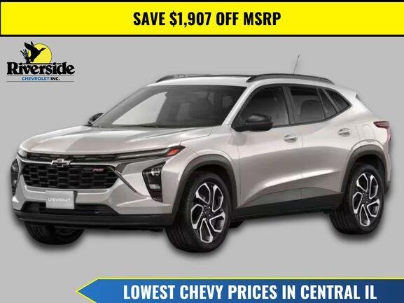 2026 Chevrolet Trax
