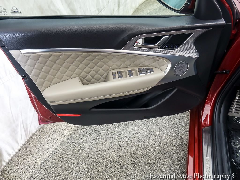 Used 2022 Red Genesis 3.3T image 23