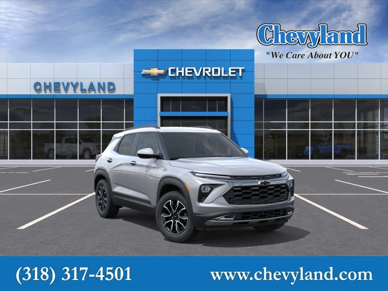 2026 Chevrolet Trailblazer Activ