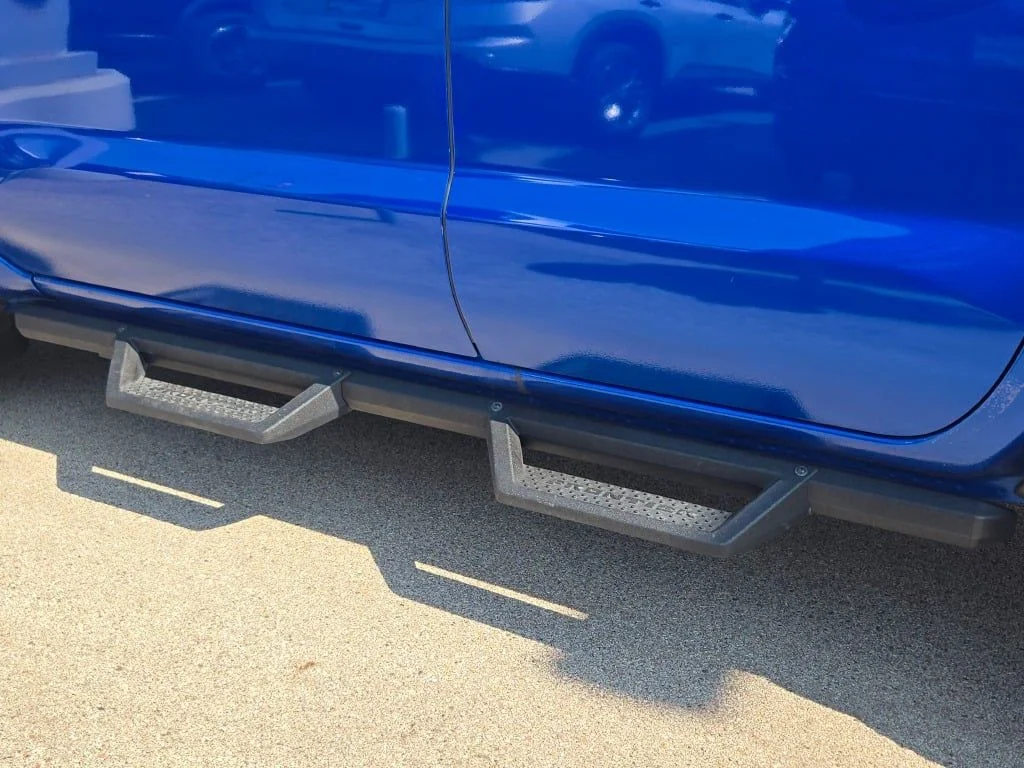 Used 2025 Blue Nissan PRO-4X image 16