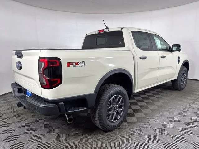 New 2026 Desert Sand Ford XLT image 3