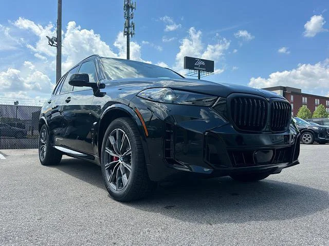 2026 BMW X5 xDrive50e's photo
