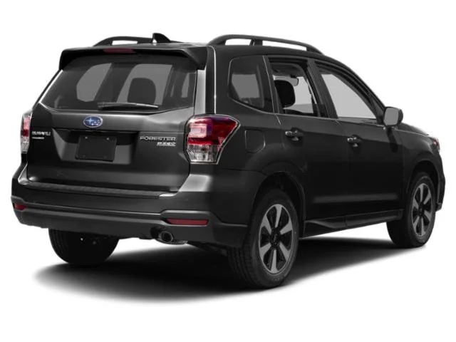 Used 2018 Subaru Forester Limited with VIN JF2SJARC5JH421192 for sale in Saint Cloud, Minnesota