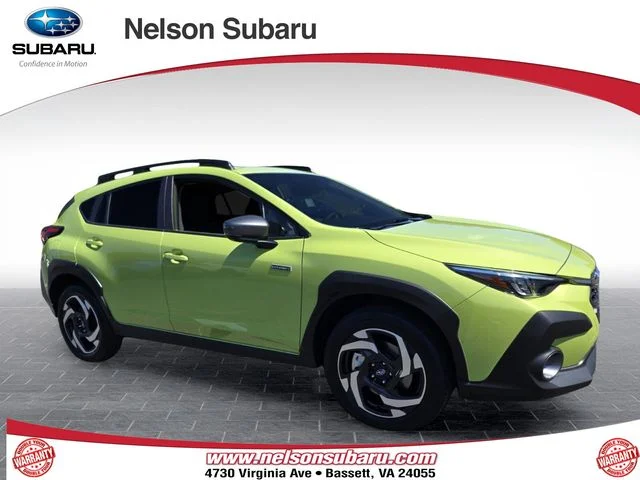 2026 Subaru CROSSTREK Limited Hybrid