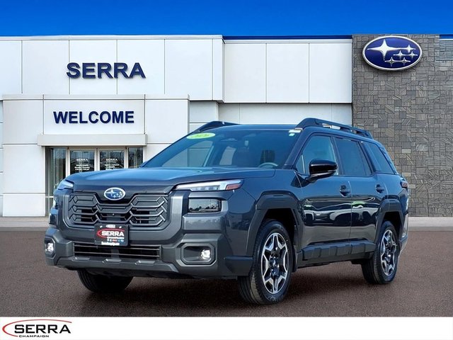 2026 Subaru Outback Touring