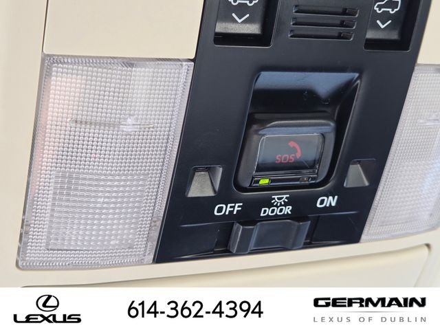 Certified Used 2023 NEBULA GRAY PEARL Lexus 460 image 20