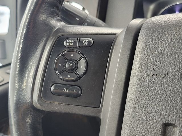 Used 2015 Black Ford Platinum image 14