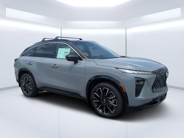 New 2027 2T HRBR GRAY INFINITI Autograph AWD image 36
