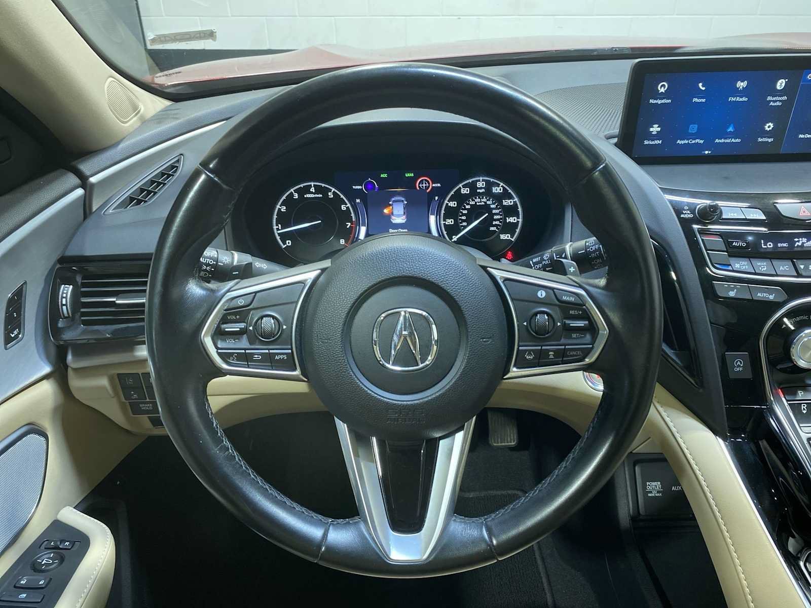 Used 2020 Performance Red Pearl Acura w/Technology Pkg image 42