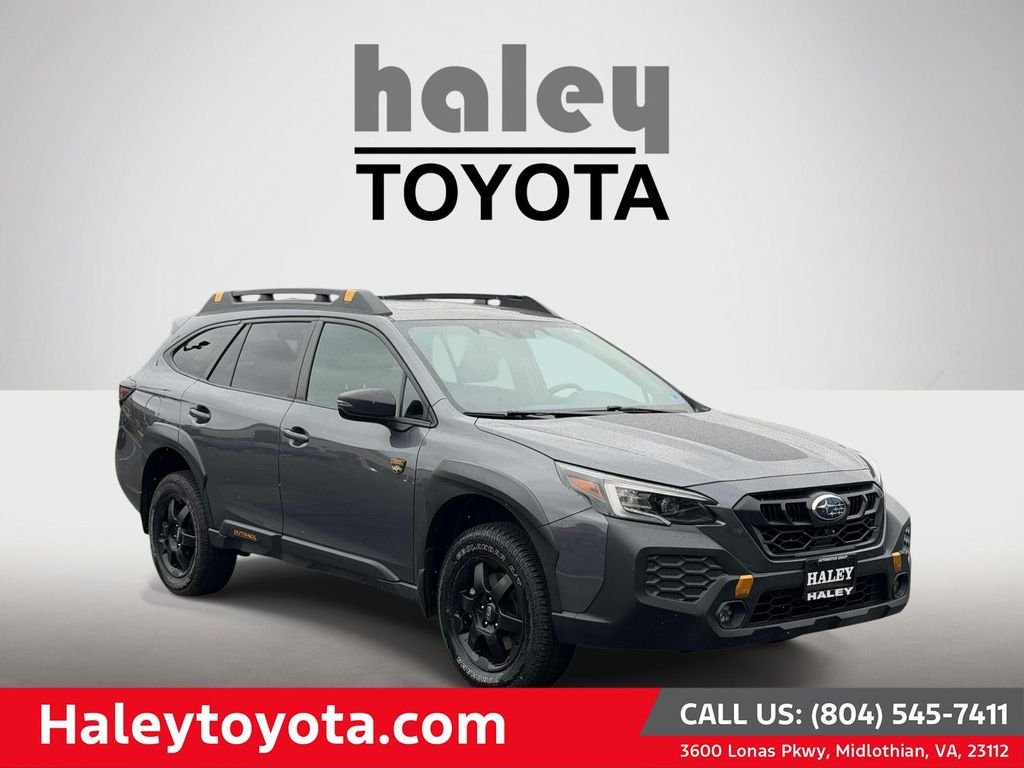 2024 Subaru Outback Outback Wilderness's photo