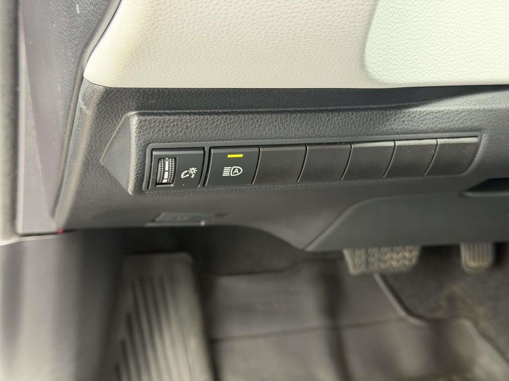 Used 2026 Black Toyota SE image 19