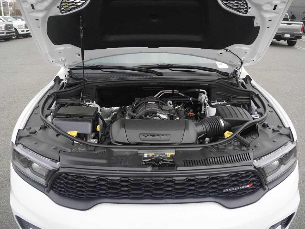 New 2026 White Knuckle Clear-Coat Exterior Paint Dodge GT HEMI V8 image 29