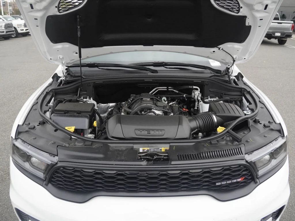 New 2026 White Knuckle Clear-Coat Exterior Paint Dodge GT HEMI V8 image 29