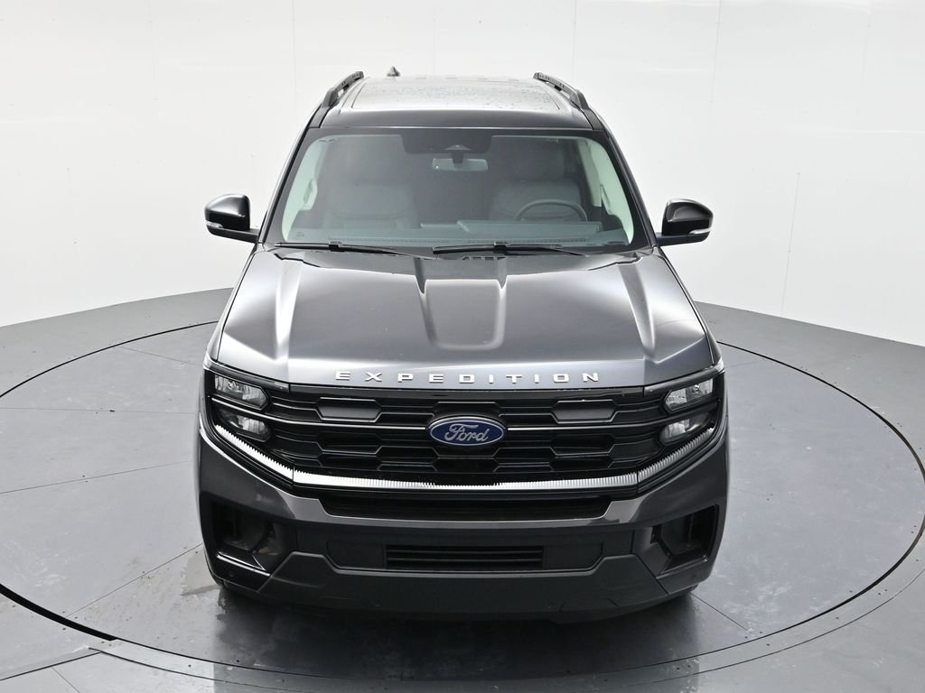 New 2025 Dark Matter Gray Metallic Ford Active image 44