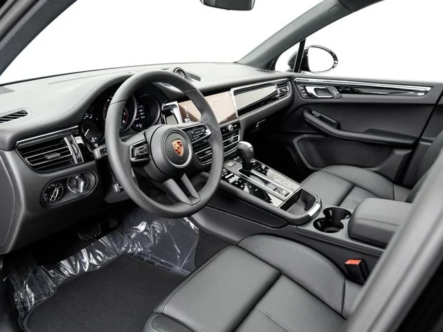 New 2026 Jet Black Metallic Porsche  image 4