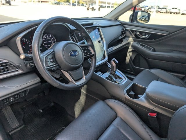 Certified Used 2021 White Subaru Limited image 9