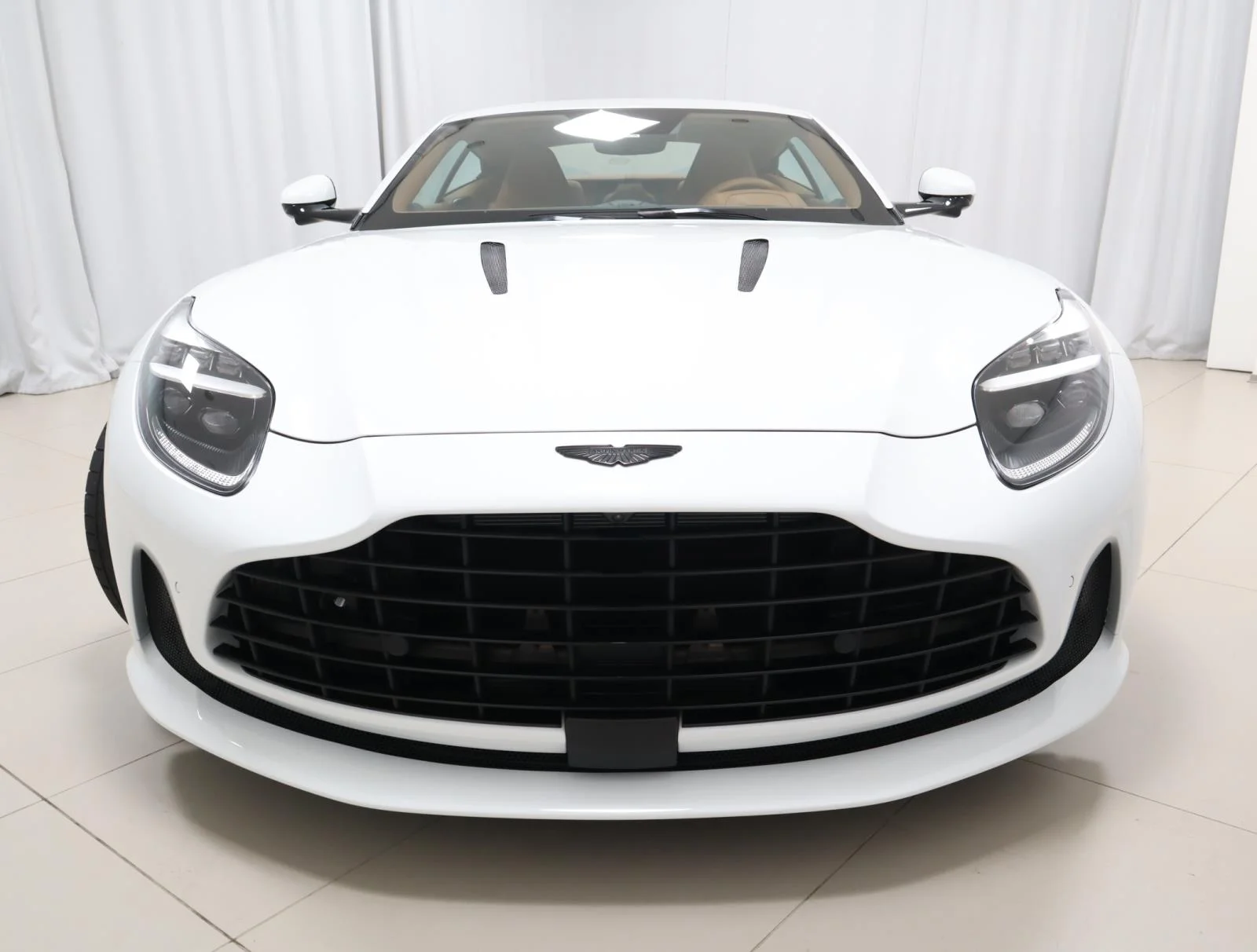 Used 2024 Zenith White Aston Martin Coupe image 8