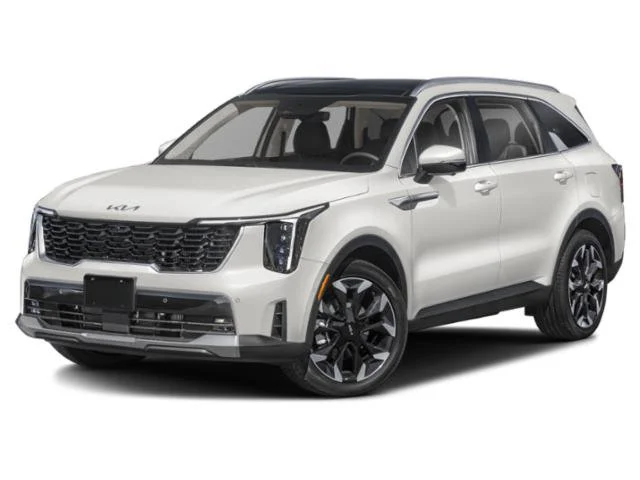 2024 Kia Sorento SX DCT's photo