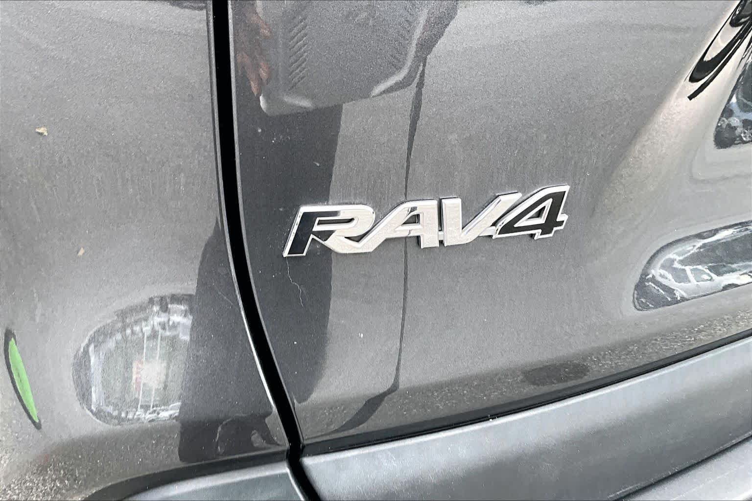 Used 2024 Magnetic Gray Metallic Toyota LE image 30