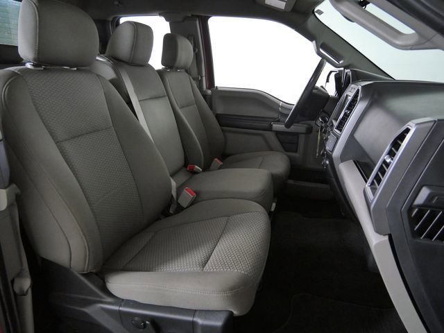 Certified Used 2019 Red Ford XLT image 12