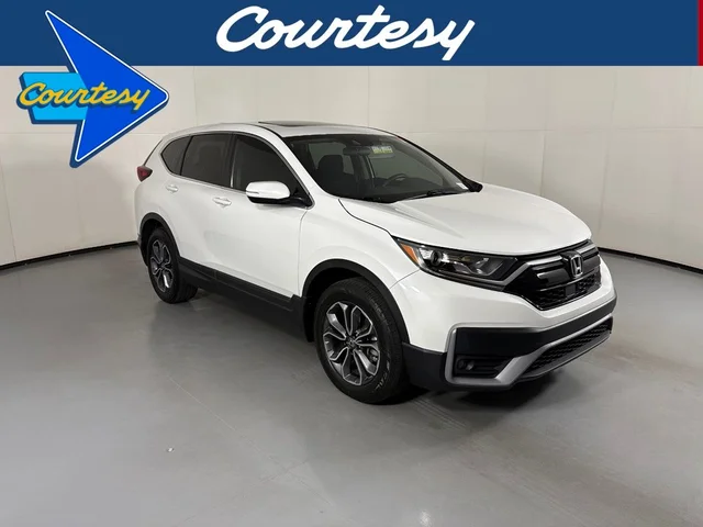 2022 Honda CR-V EX
