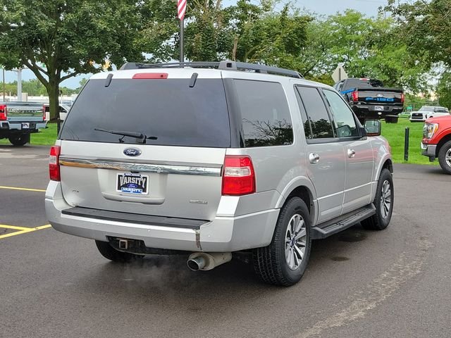 Used 2017 Ingot Silver Ford XLT image 42