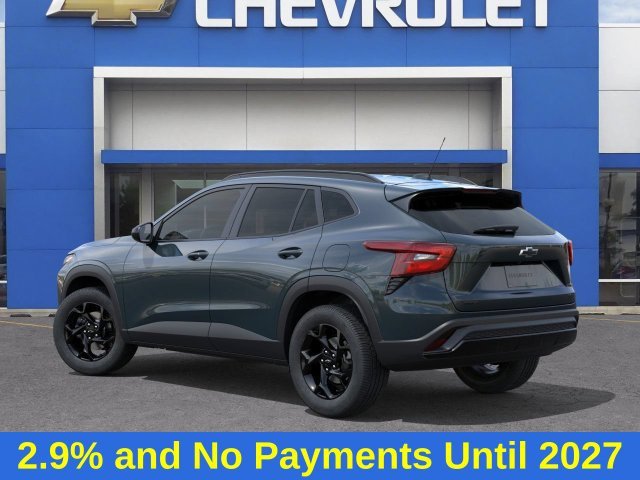 New 2026 Cypress Gray Chevrolet LT image 4