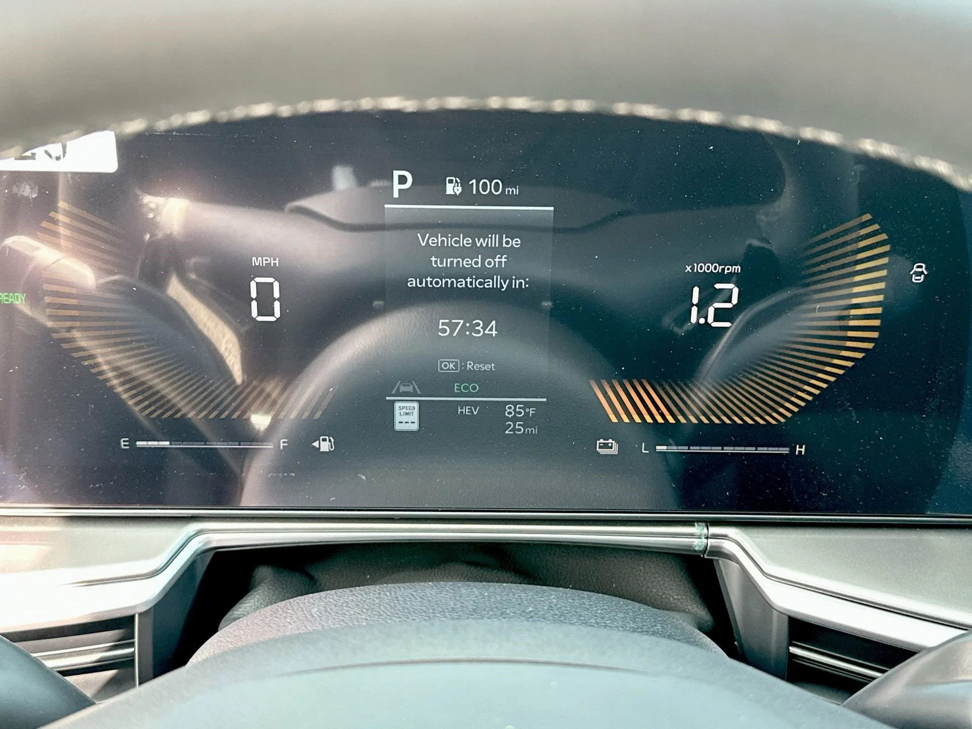 New 2026 Aurora Black Pearl Kia EX AWD image 12